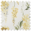 Wisteria Silk, Summer - Roman Blind